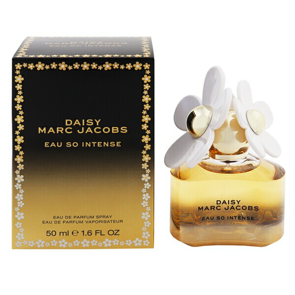 マーク ジェイコブス 香水 レディース デイジー オー ソー インテンス EDP・SP 50ml 送料無料 香水 フレグランス プレゼント 贈り物 ギフト DAISY EAU SO INTENSE MARC JACOBS｜belmo ONLINE