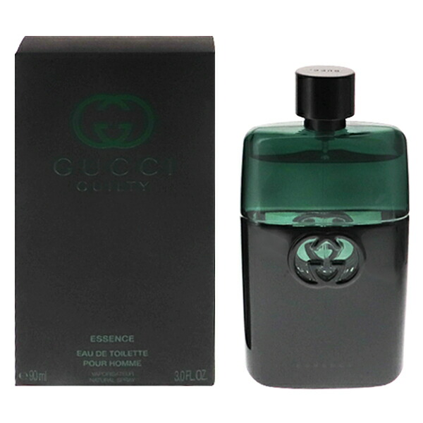 美品 GUCCI グッチ ギルティ プールオム オードトワレ メンズ香水 グッチ ギルティ プールオム オードトワレ 90mlが激安！【化粧品