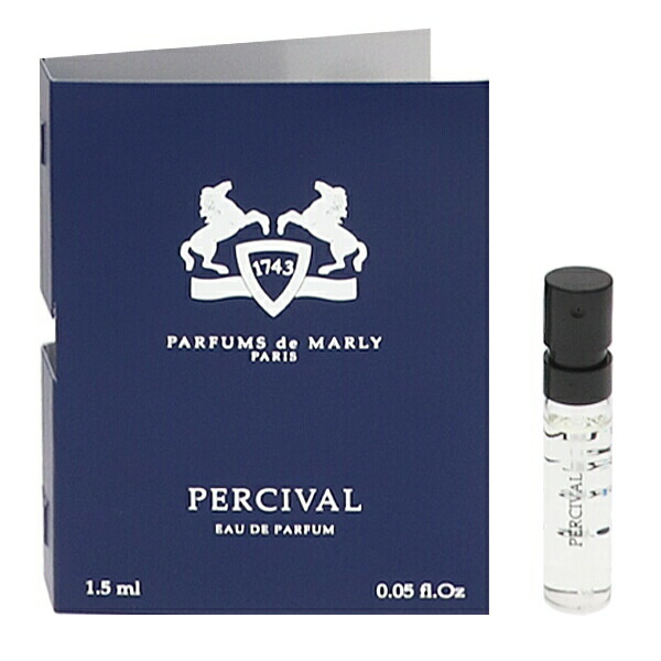 Parfums de Marly 香水サンプルセット 3種 メンズ Masculine Discovery Set (7x1.5ml) - Parfums de Marly