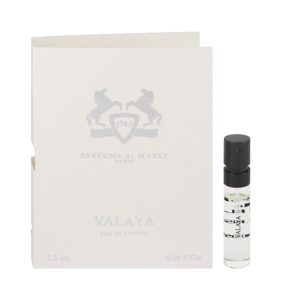 香水(ユニセックス) Parfums De Marly Valaya EDP 75ml Valaya Eau de Parfum (75ml) - Parfums de Marly Official Website