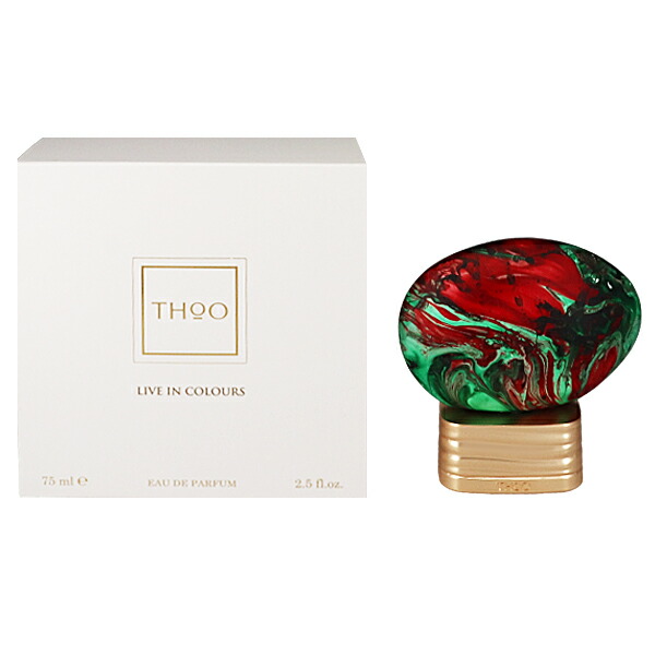 楽天市場】The House of Oud リブインカラーズ 未来 75ml