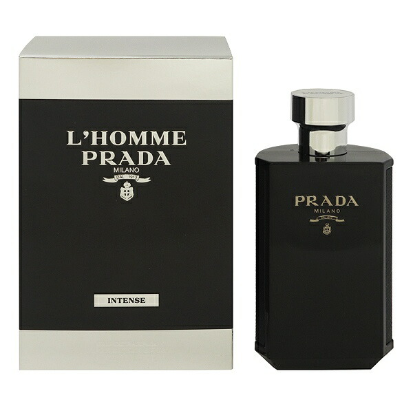 プラダ　オム　１００ｍｌ　ＥＤＴ　ほぼ未使用品 楽天市場】香水 PRADA プラダ オム EDT・SP 100ml 【送料無料