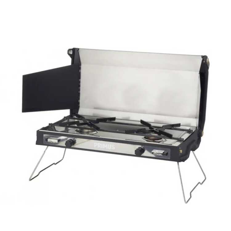 【在庫限り】 プリムス トゥピケ レギュレーター付きツーバーナー 43×14×30cm #P-CTK2 送料無料 PRIMUS|belmo ONLINE