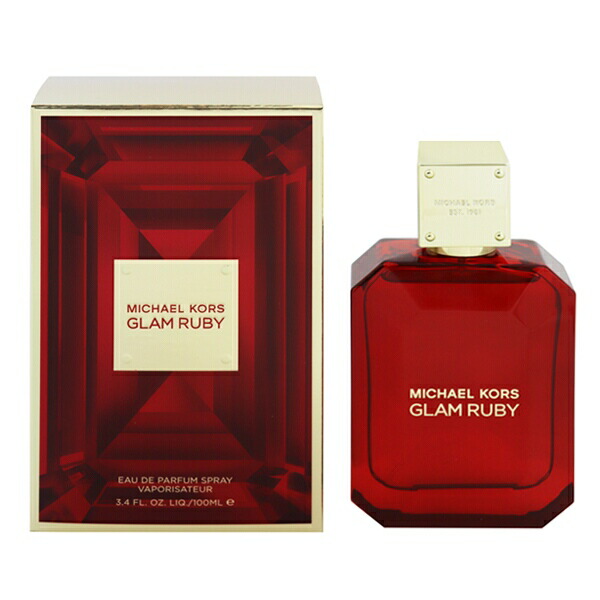 香水 女性用 マイケルコース グラム ルビー EDP・SP 100ml MICHAEL KORS GLAM RUBY 楽天市場】香水 MICHAEL KORS マイケルコース グラム ルビー EDP・SP