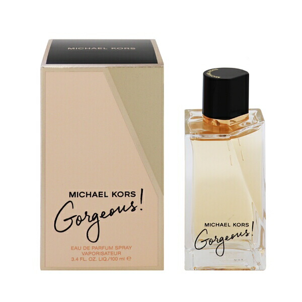 MICHAEL KORS 香水 Amazon.com : Michael Kors Gorgeous! Eau de Parfum Spray for