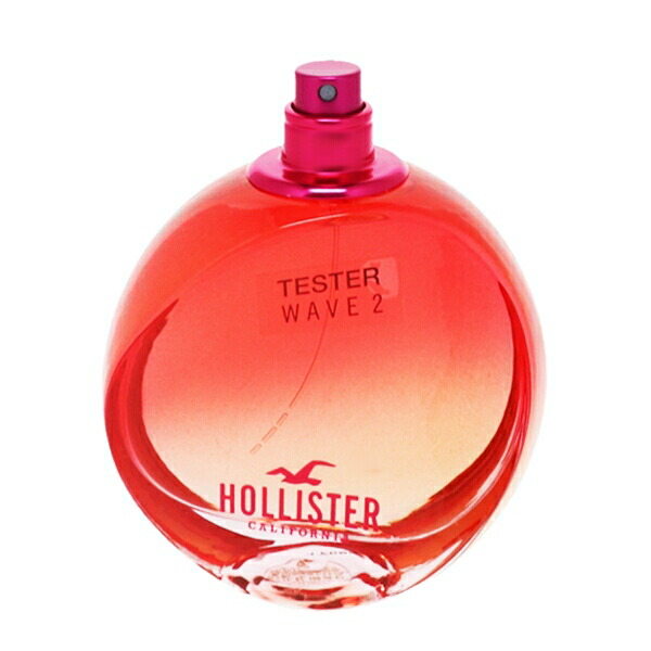 ホリスター フリーウェーブ 100ml 香水フレグランス HOLLISTER ホリスター フリーウェーブ フォーハー EDP・SP 100ml HOLLISTER