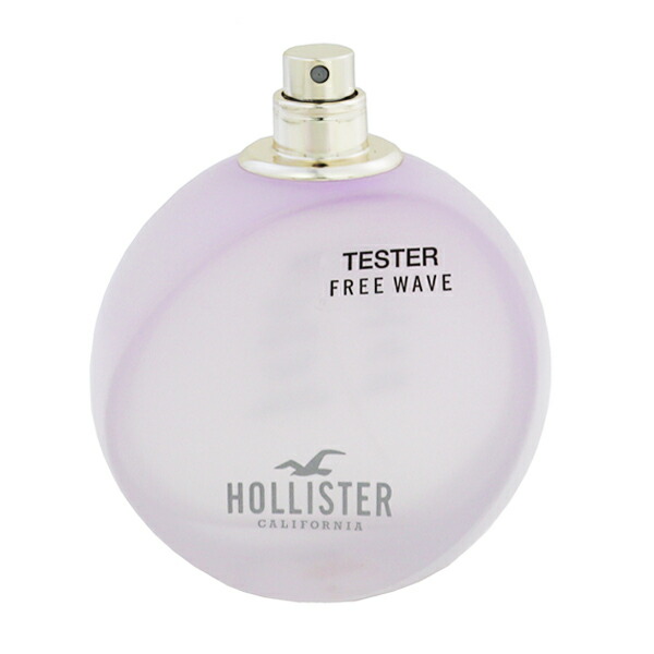 楽天市場】ホリスター 香水 レディース ウェーブ フォーハー EDP