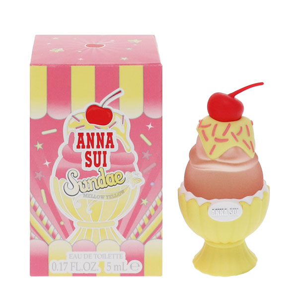 香水(女性用) ANNASUI Sundae Mellow Yellow fr0085715295354.jpg