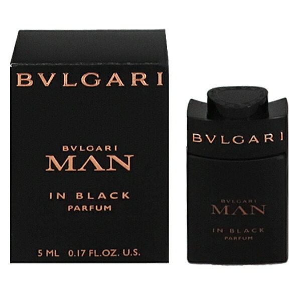 楽天市場】BVLGARI【ブルガリ】ブラック オードトワレ EDT 40ml メンズ