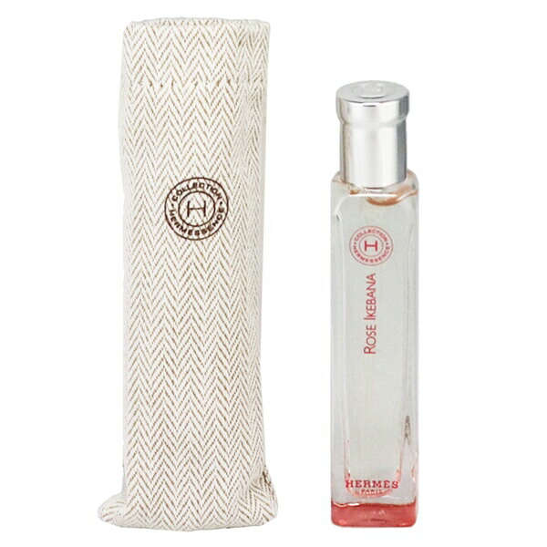 楽天市場】HERMES エルメス ローズイケバナ 100ml オードトワレ