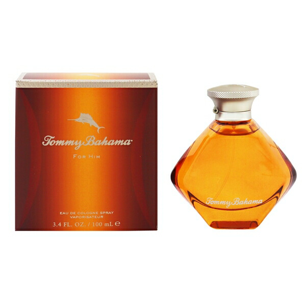 香水 男性用 トミーバハマ フォーヒム EDC・SP 100ml  BAHAMA FOR HIM 楽天市場】香水 TOMMY BAHAMA トミーバハマ フォーヒム EDC・SP 100ml