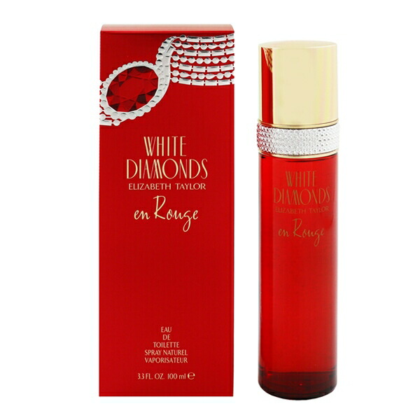 楽天市場】エリザベステイラー ホワイト ダイヤモンド レガシー EDT