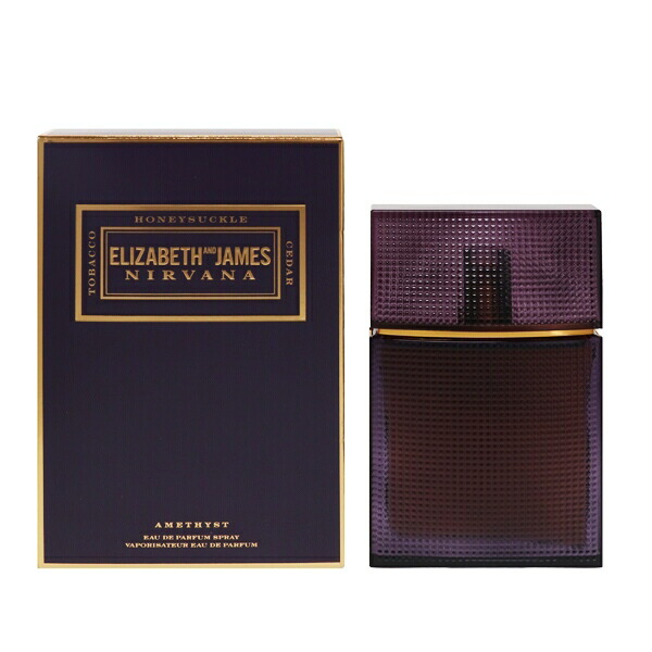 エリザベス＆ジェームス 香水 女性用 ニルヴァーナ ローズ EDP・SP 50ml NIRVANA ROSE ELIZABETH＆JAMES fr0814486021042.jpg