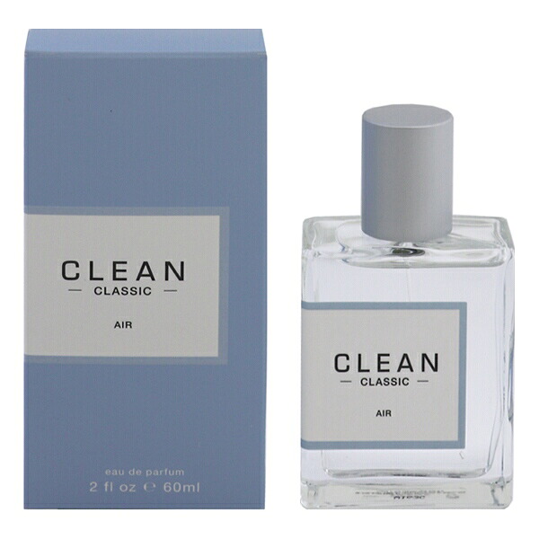 クリーン 香水 レディース クラシック エアー EDP・SP 60ml 送料込み(沖縄・離島を除く) 香水 フレグランス プレゼント 贈り物 ギフト CLASSIC AIR CLEAN｜belmo ONLINE