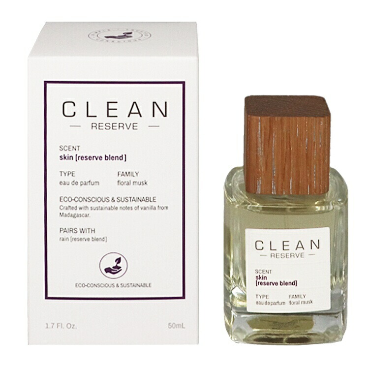 楽天市場】CLEAN クリーン リザーブ スキン オードパルファム Reserve