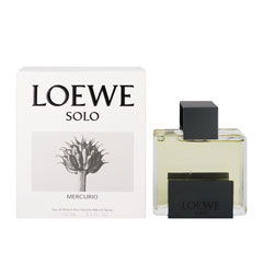 香水 メンズ ソロ ロエベ メルクリオ クラシック (箱なし) EDP・SP 100ml 送料無料 プレゼント 贈り物 ギフト SOLO LOEWE MERCURIO CLASSIC