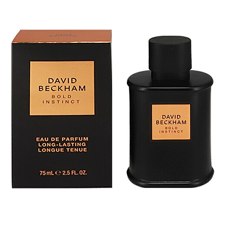 楽天市場】デヴィッド ベッカム DAVID BECKHAM 香水 75ml