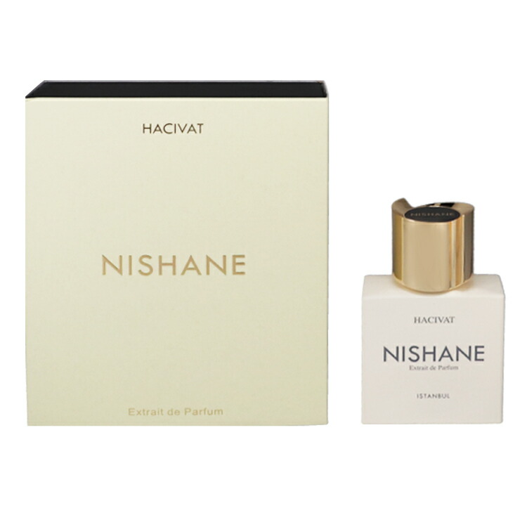 楽天市場】ニシャネ NISHANE ハジワット P 50ml フレグランスユニ