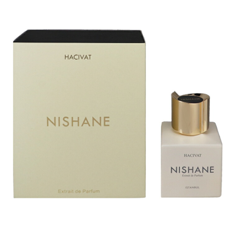 楽天市場】ニシャネ NISHANE ハジワット P 50ml フレグランスユニ