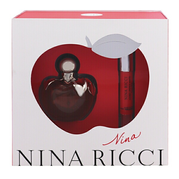 楽天市場】ニナリッチ NINA RICCI ニナ ルージュ オーデトワレ