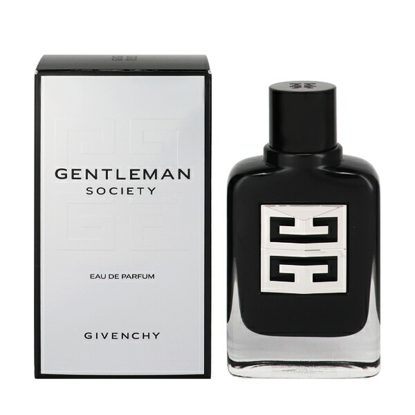 ジバンシイ 香水 メンズ ジェントルマン ソサイエティ EDP・SP 60ml 送料無料 香水 フレグランス プレゼント 贈り物 ギフト GENTLEMAN SOCIETY GIVENCHY