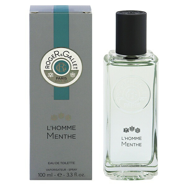 ロジェガレ 香水 男性用 オム ミント EDT・SP 100ml L’HOMME MENTHE ROGER＆GALLET 楽天市場】ロジェガレ 香水 メンズ オム ミント EDT・SP 100ml 送料