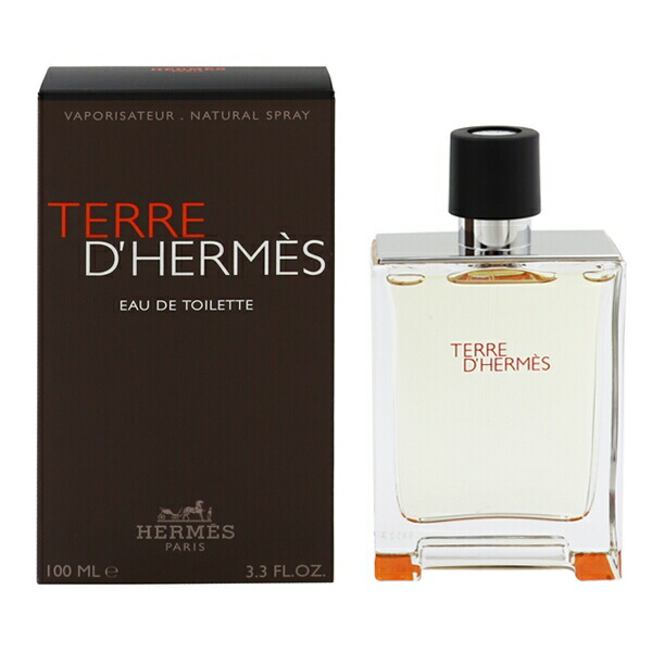 TERRE D'HERMES 男性用香水 エルメス Hermes TERRE D'HERMES テール ドゥ エルメス