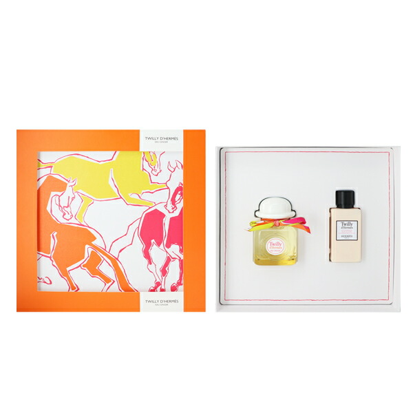 楽天市場】エルメス ツイリー ドゥ エルメス ギフトセット EDP 50ml ＋