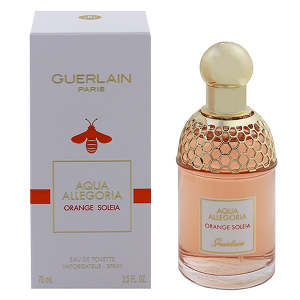 【ゲラン】アクア アレゴリア オランジェ ソレイヤ 75mL 楽天市場】ゲラン 香水 レディース アクア アレゴリア