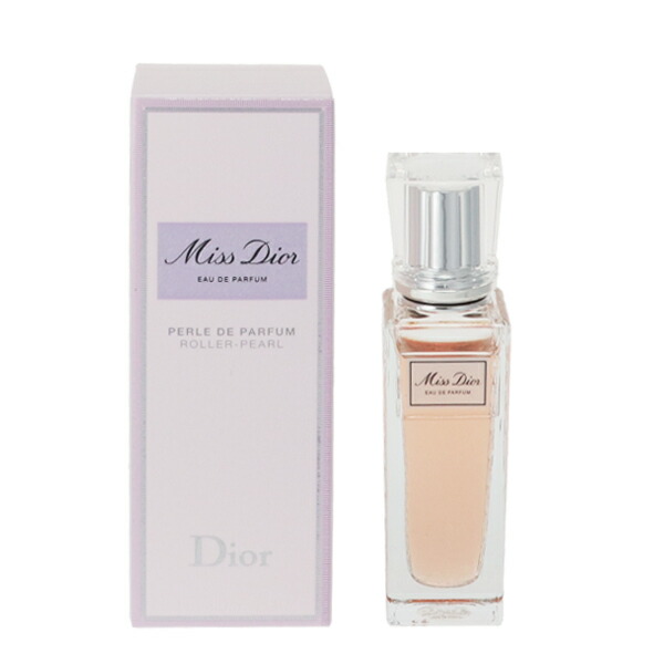 DIOR ミスディオール パルファン ローラーパール DIOR】 ミス ディオール オードゥ パルファン ローラー パール