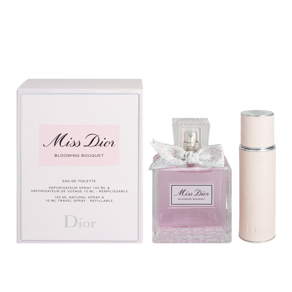 ディオール ブルーミングブーケ EDT トラベル スプレー 100ml/10ml 楽天市場】香水 CHRISTIAN DIOR ミス ディオール ブルーミング