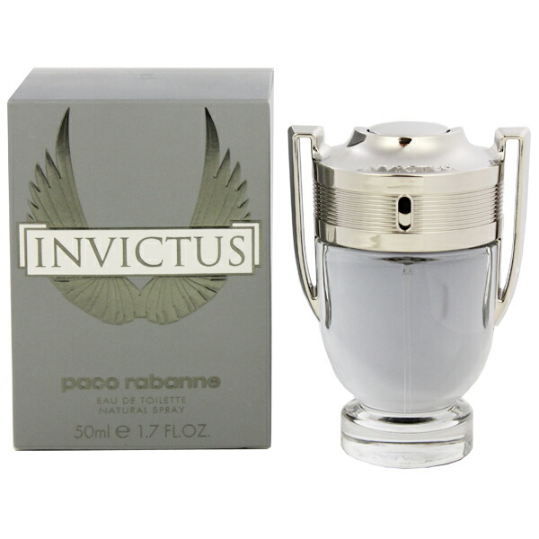 パコラバンヌ インビクタス E/T 50ml 香水 楽天市場】パコラバンヌ インビクタス EDT オードトワレ SP 50ml