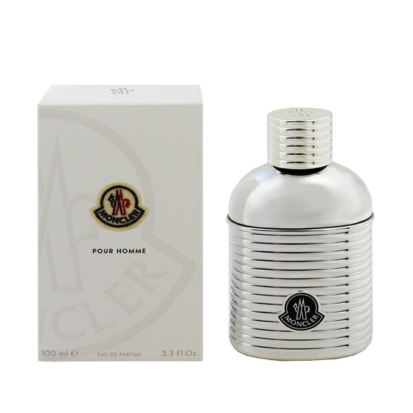 香水 メンズ モンクレール プールオム EDP・SP 100ml 送料無料 香水 フレグランス プレゼント 贈り物 ギフト MONCLER POUR HOMME