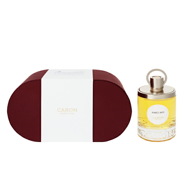 キャロン 香水 レディース エメ・モワ EDP・SP 100ml 送料無料 香水 フレグランス プレゼント 贈り物 ギフト AIMEZ-MOI CARON 21,087円