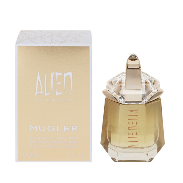 楽天市場】香水 THIERRY MUGLER エイリアン ゴッデス EDP・SP 30ml