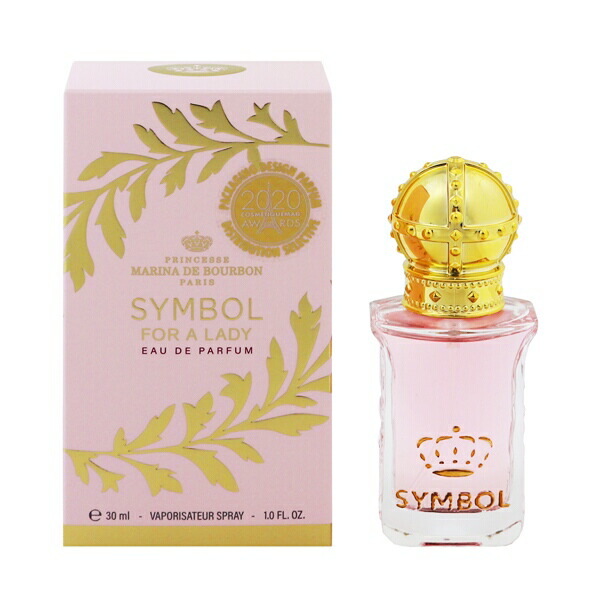 楽天市場】マリナ ド ブルボン シンボル フォー ア レディ EDP