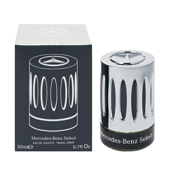 楽天市場】メルセデス ベンツ 香水 メンズ セレクト フォーメン EDT