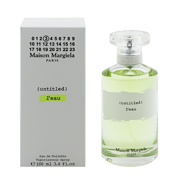□ MAISON MARGIELA UNTITLED EDP 100m 香水 Maison Margiela (untitled) Eau de Parfum 100ml | Liberty