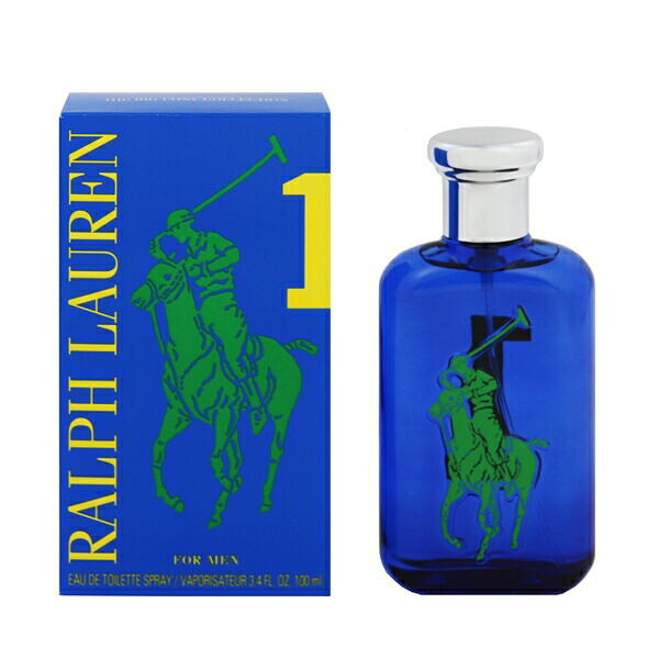 ラルフローレン 香水 メンズ ザ ビッグポニー コレクション 1 EDT・SP 100ml 送料込み(沖縄・離島を除く) 香水 フレグランス プレゼント 贈り物 ギフト THE BIG PONY COLLECTION 1 RALPH LAUREN