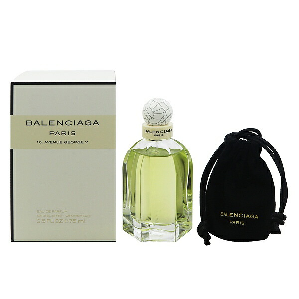 楽天市場】香水 BALENCIAGA バレンシアガ パリ EDP・SP 30ml 【あす楽