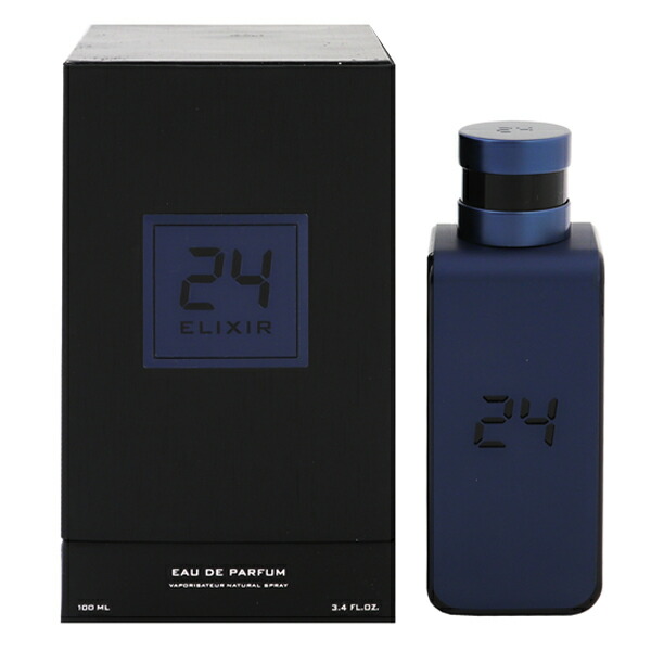 トゥエンティフォー 香水 メンズ 24 エリクシール アズール EDP・SP 100ml 送料込み 香水 フレグランス プレゼント 贈り物 ギフト 24 ELIXIR AZUR TWENTY FOUR