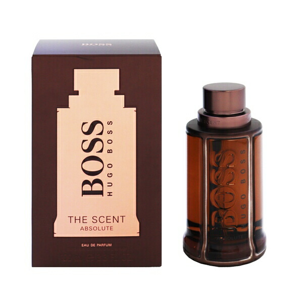 ヒューゴ ボス HUGO BOSS  EDP SP オードパルファムスプレー 楽天市場】ヒューゴボス ザ セント アブソリュート フォーヒム