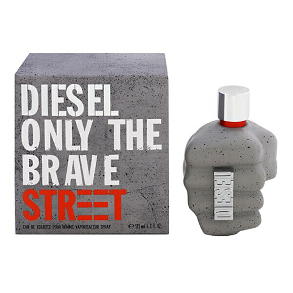 ディーゼル オンリー ザ ブレイブ ストリート オードトワレ 50ml DIESEL ONLY THE BRAVE STREET EDT 楽天市場】ディーゼル 香水 メンズ オンリー ザ ブレイブ ストリート