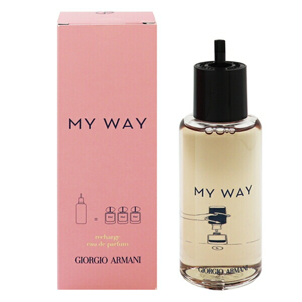 Giorgio Armani MY WAY 香水セット Giorgio Armani 3-Pc. My Way Eau de Parfum Gift Set - Macy's