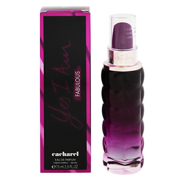 楽天市場】香水 CACHAREL イエス アイ アム ミニ香水 EDP・SP 5ml