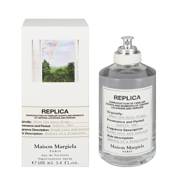 【新品未使用】MaisonMargiela キャンドル　ウェンザレインストップ レプリカ キャンドル ウェン ザ レイン ストップス / Maison