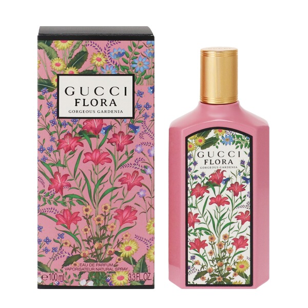 グッチ　フローラ　ゴージャス　オーキッド　オードパルファム　50ml グッチ フローラ〕ゴージャス オーキッド 50 ml