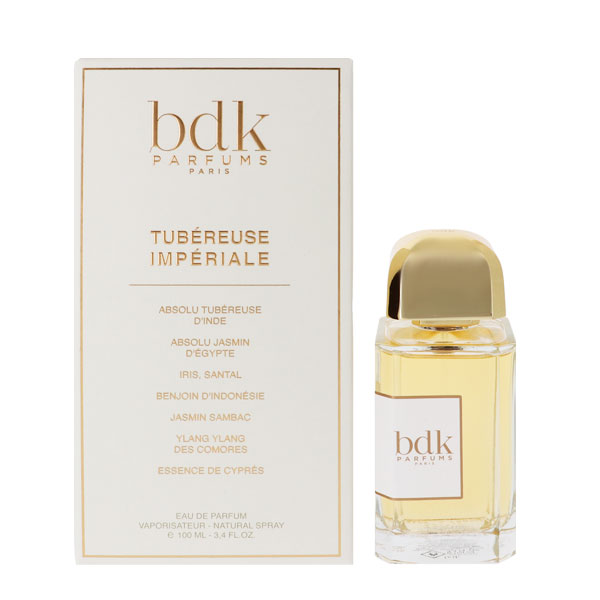 楽天市場】香水 BDK PARFUMS チュべルーズ インペリアル EDP・SP