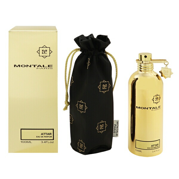 モンタル 香水 メンズ レディース アテール EDP・SP 100ml 送料無料 香水 フレグランス プレゼント 贈り物 ギフト ATTAR MONTALE 15,361円