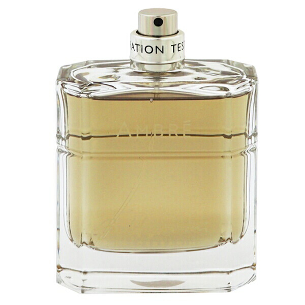 バルデッサリーニ 香水 メンズ アンバー (テスター) EDT・SP 90ml 送料込み(沖縄・離島を除く) 香水 フレグランス プレゼント 贈り物 ギフト AMBRE TESTER BALDESSARINI